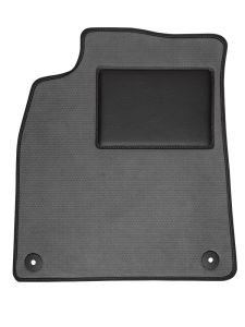 Quality Car Floor Mats - Sport - Gray