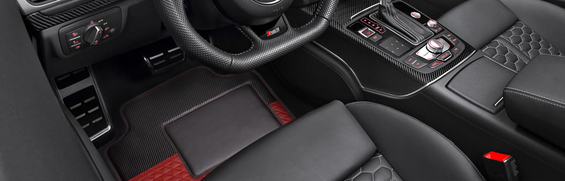 Car Floor Mats for Audi