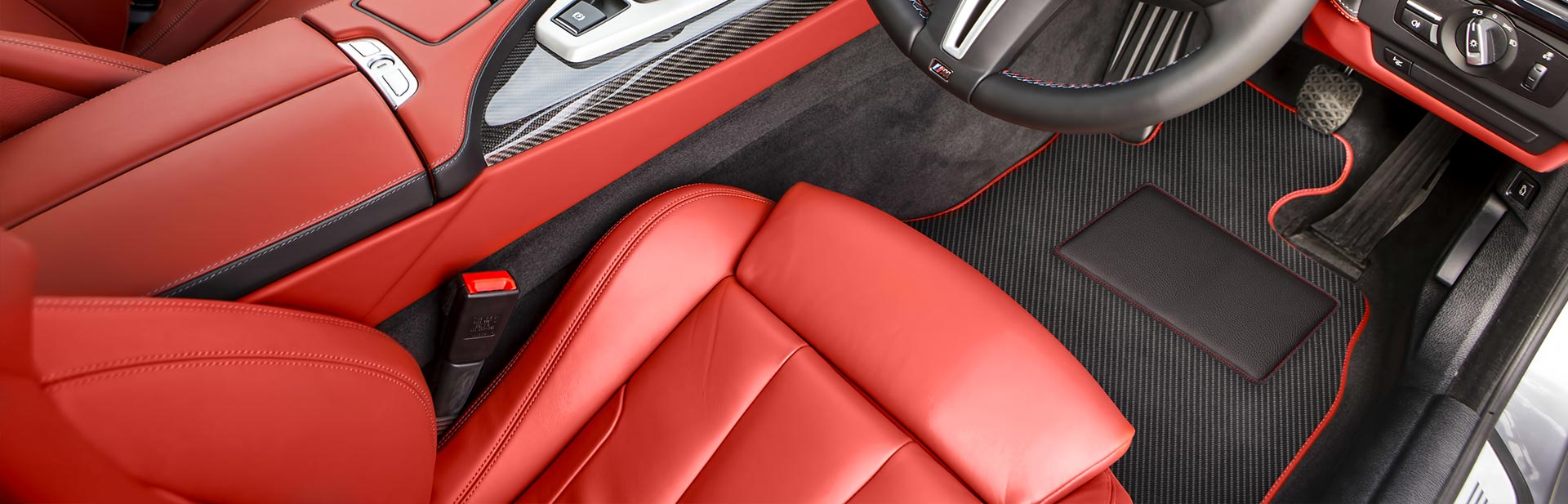 Car Floor Mats for Maserati