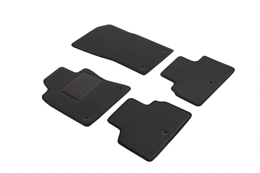 Quality Car Mats CARBON Floor Mats Concept