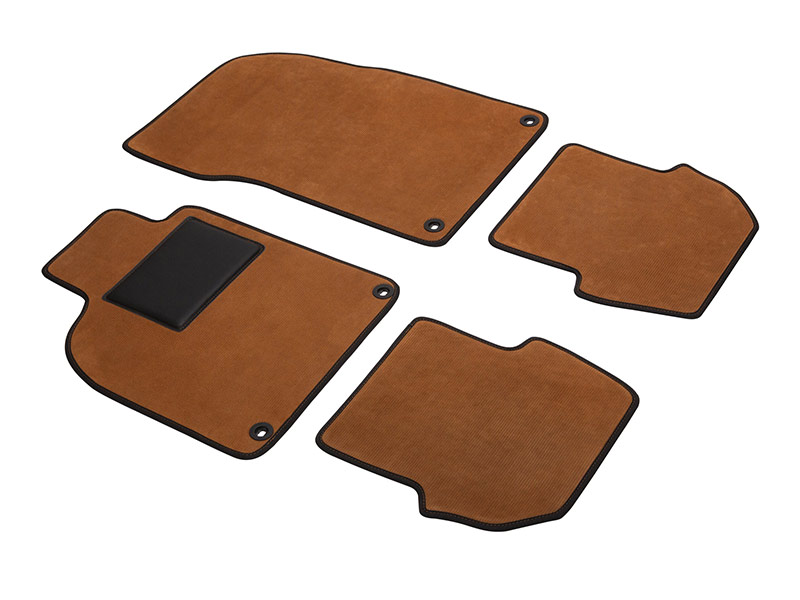Vintage car mats deals